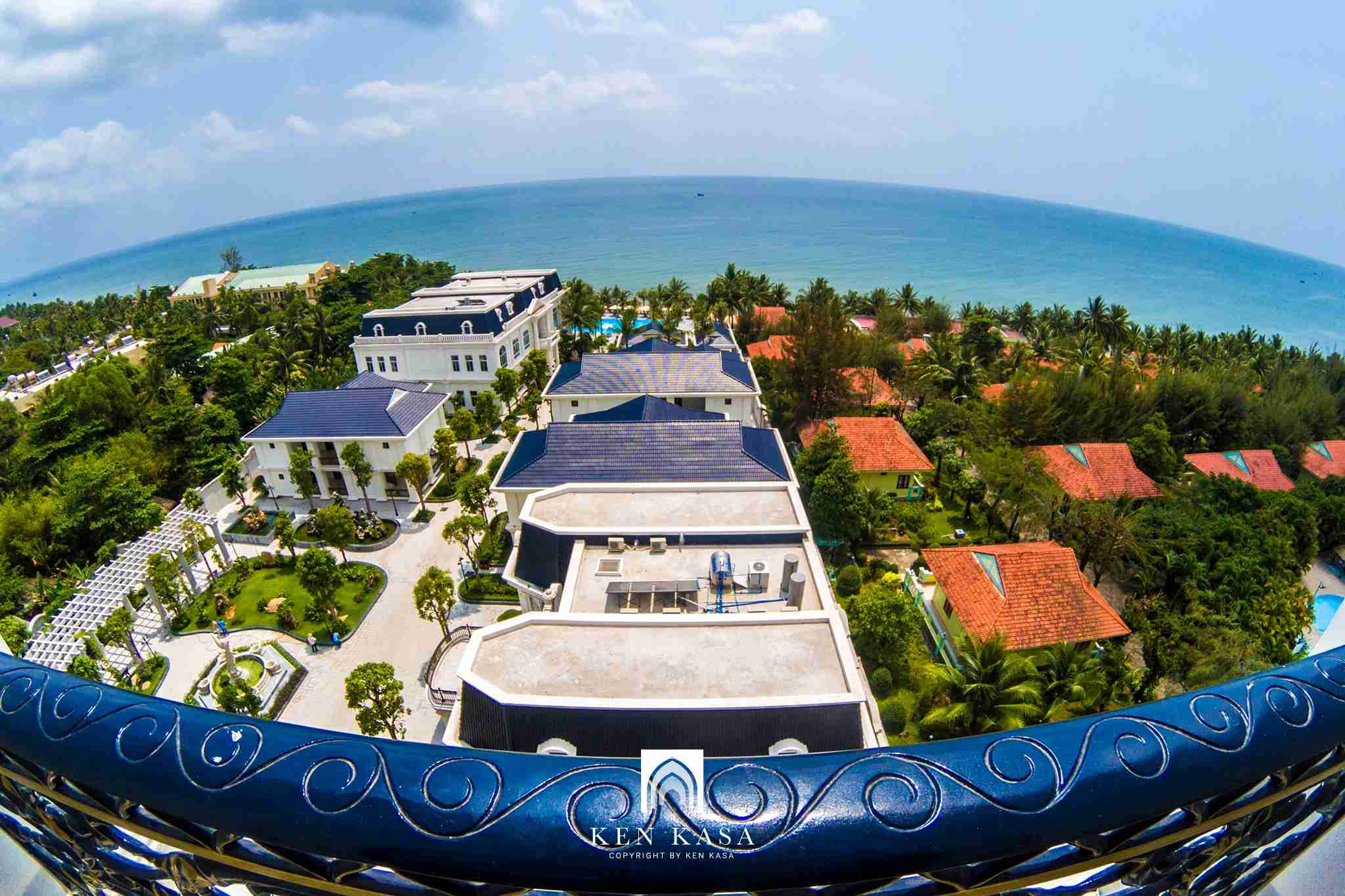 Phong c&aacute;ch thiết kế của Thi&ecirc;n Thanh Resort Ph&uacute; Quốc
